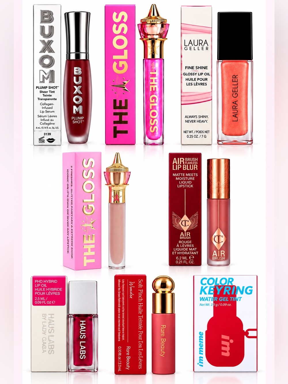Cleaning Out Lippys! ALL NEW IN BOX  • Choose Yours